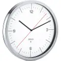 Blomus Radiostyret vægur RONO ⌀ 24 cm, hvid, Blomus