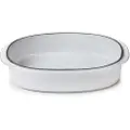 Revol Ovnfad CARACTERE 26 x 18,5 cm, hvid, REVOL