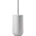 Zone Denmark Holder for toiletbørste TIME 36 cm, lysegrå, beton, Denmark