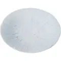 MIJ Sidetallerken ICE BLUE 22 cm, blå, MIJ