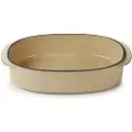 Revol Ovnfad CARACTERE 26 x 18,5 cm, beige, REVOL