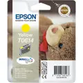 Epson T0614 Blækpatron Gul T0614 Modsvarer: N/A
