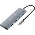 Conceptronic Donn 9 In 1 Dokningsstation