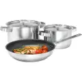 Electrolux E3ss Grydesæt 5 Enheder
