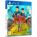 Microids Ps4 The Bluecoats North Vs South Limited