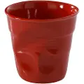 Revol Kop FROISSÉS 180 ml, rød, porcelæn, REVOL