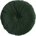 KAAT Amsterdam Pude MANDARIN 40 cm, mørk grøn, polyester, KAAT Amsterdam