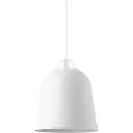 Eva Solo Hængelampe CLOVER 29 cm, hvid, aluminum, Eva Solo
