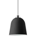 Eva Solo Hængelampe CLOVER 35 cm, sort, aluminum, Eva Solo