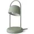 Eva Solo Bordlampe KAJ 40 cm, grøn, stål, Eva Solo