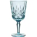 Nachtmann Vinglas NOBLESSE COLORS, sæt med 2, 355 ml, aqua, Nachtmann