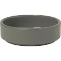Blomus Tapas skål PILAR XS ⌀ 10 cm, 100 ml, mørkegrå, keramik, Blomus