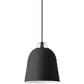 Eva Solo Hængelampe CLOVER 21 cm, sort, aluminum, Eva Solo