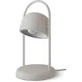 Eva Solo Bordlampe KAJ 40 cm, grå, stål, Eva Solo