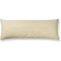 Ferm Living Pude NETTLE 110 x 40 cm, natur, bomuld / brændenælde, fast LIVING