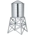 Alessi Sukkerskål WATER TOWER, 730 ml, rustfrit stål, Alessi
