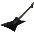 ESP Guitars ESP LTD EX Black Metal Black Satin