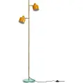 Dyberg-Larsen - Gulvlampe Ocean - Flerfarvet - Gulvlamper - - Homeroom