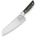 Dellinger Kokkekniv SANDVIK GREEN NORTHERN SUN 20,5 cm, Dellinger