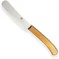 Dellinger Morgenmadskniv EASY 10 cm, natur, Dellinger