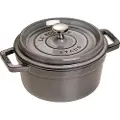 Staub Cocotte - 26 cm - 5.25 L Graphite Grey