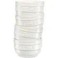 Staub Ramekin 9 cm, sæt med 4, elfenben, keramik, Staub