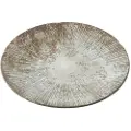 MIJ Forretstallerken ICE WHITEWASH 22 cm, hvid, keramik, MIJ