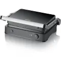 Severin Elektrisk kontaktgrill KG 2398, sort, Severin
