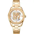DKNY Chambers Midi 34 Mm Dameur