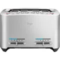 Sage Smart Toast Brødrister 4 Riller