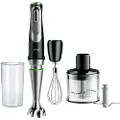 Braun Multiquick 9 120w Håndmixer