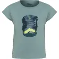 Jack Wolfskin Graphic T-shirt Med Korte ærmer