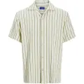 Jack & Jones Coba Stripe Resort Kortærmet Skjorte