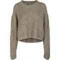 Urban Classics Wide Oversized Trøje