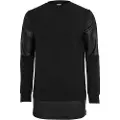 Urban Classics Synthetic Sweatshirt
