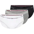 Tommy Hilfiger Um0um03471 Brief Boxers 3 Enheder