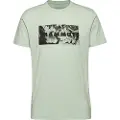 Mammut Trovat Logo T-shirt Med Korte ærmer