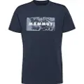 Mammut Trovat Logo T-shirt Med Korte ærmer