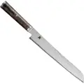 Zwilling - Brødkniv 23 cm 5000 MCD 67 - Sort - Køkkenknive & tilbehør - - Homeroom
