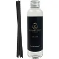 K. Lundqvist Stockholm - Refill Fragrance Sticks Boulevard 150 ml - Transparent - Duftlys & duftpinde - - Homeroom
