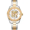 DKNY Chambers Midi 34 Mm Dameur