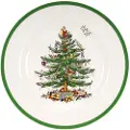 Spode - Tallerken Christmas Tree diameter 27 cm - Hvid - Tallerkener - - Homeroom