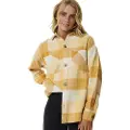 Rip Curl La Isla Flannel Skjorte Med Lange ærmer