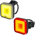 Knog Blinder Square Cykellampesæt