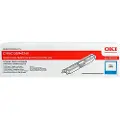 OKI Tonerkassette cyan 2.500 sider 44250723 Modsvarer: N/A