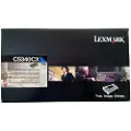 Lexmark Tonerkassette cyan 7.000 sider C5340CX Modsvarer: N/A