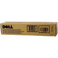 Dell GD907 Tonerkassett cyan, 8.000 sider 593-10118 Modsvarer: N/A