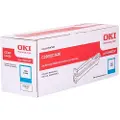 OKI Tromle Cyan - C3300/3400