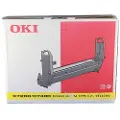 OKI Imaging-tromle gul Type C2 30.000 sider 41304109 Modsvarer: N/A