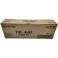 Kyocera Tonerkassette sort 15.000 sider TK-420 Modsvarer: N/A